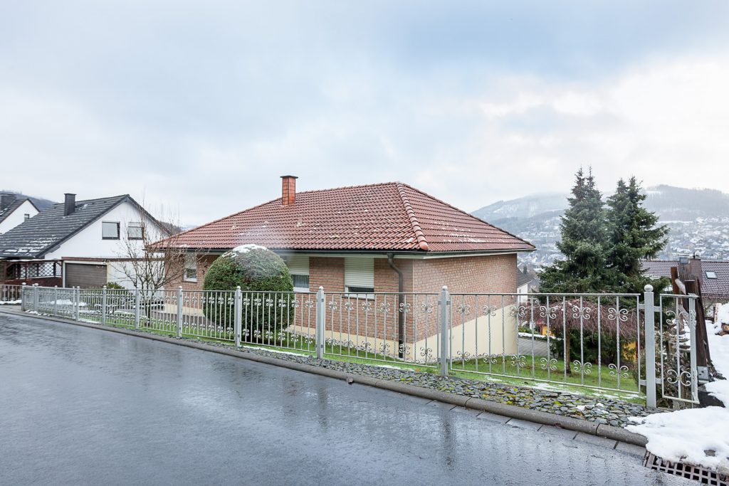 Gemütliches Einfamilienhaus mit Garage und Garten in Plettenberg – Eschen